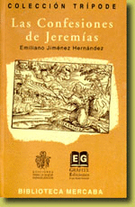 CONFESIONES DE JEREMIAS, LAS - TRIPODE