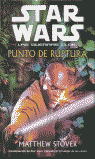 STAR WARS - GUERRAS CLON PUNTO DE RUPTURA