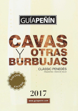 GUA PEIN DE LOS CAVAS Y OTRAS BURBUJAS 2017