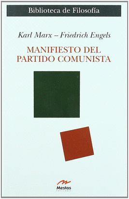MANIFIESTO DEL PARTIDO COMUNISTA
