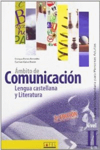 AMBITO COMUNICACION LENGUA Y LITERATURA NIVEL II