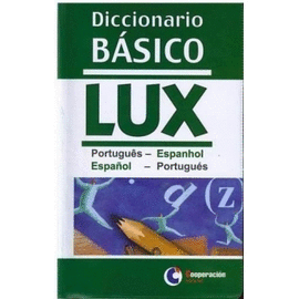 DICCIONARIO BASICO LUX PORTUGUES-ESPAOL