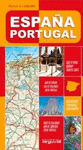 ESPAA PORTUGAL MAPA CARRETERAS