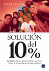 SOLUCION DEL 1O%, LA