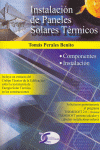 INSTALACIONES DE PANELES SOLARES TERMICOS - COMPONENTES/INST