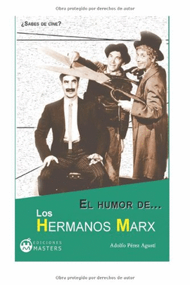 HUMOR DE LOS HERMANOS MARX, EL