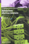 CF INSTALACIONES ELECTRICAS INTERIORES