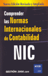 COMPRENDER LAS NORMAS INTERNACIONALES DE CONTABILIDAD 2005