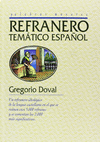REFRANERO TEMATICO ESPAOL