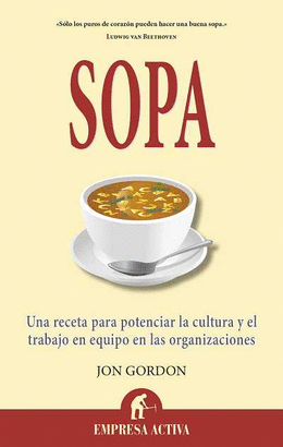 SOPA RECETA POTENCIAR LA CULTURA