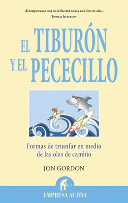 EL TIBURÓN Y EL PECECILLO