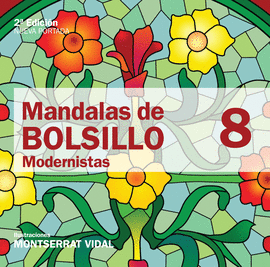 MANDALAS DE BOLSILLO MODERNISTA 8