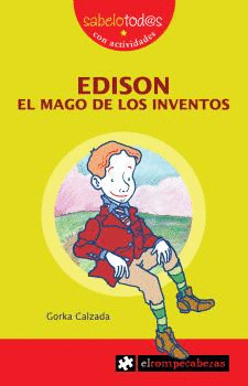 EDISON MAGO DE LOS INVENTOS - SABELOTODAS