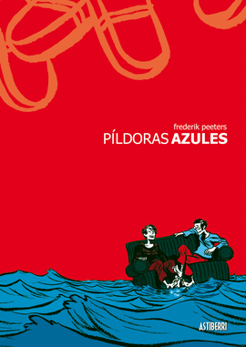 PILDORAS AZULES  - 4 EDIC