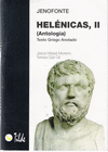 HELÉNICAS II. ANTOLOGIA