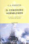 COMODORO HORNBLOWER (Q)