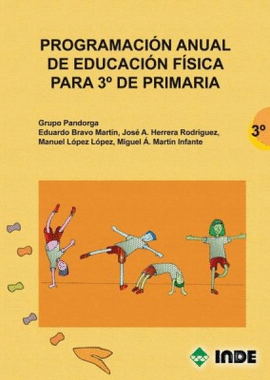 EDUCACION FISICA, 3 EDUCACION PRIMARIA. PROGRAMACION ANUAL