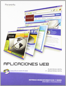 APLICACIONES WEB + CD - CICLO FORMATIVO (SISTEM IN