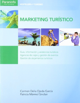 VCF MARKETING TURISTICO CF HOSTELERIA Y TURISMO