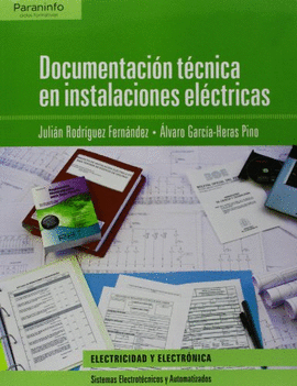 CF DOCUMENTACION TECNICA EN INSTALACIONES ELECTRICAS