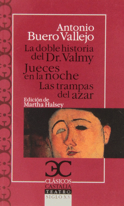 LA DOBLE HISTORIA DEL DR. VALMY -JUECES EN LA NOCHE - TRAMPAS DEL AZAR