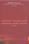 CIENCIA Y TECNOLOGIA - ESPAA SIGLO XXI