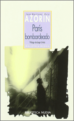 PARIS BOMBARDEADO