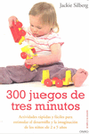 300 JUEGOS DE TRES MINUTOS