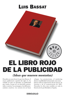 LIBRO ROJO DE LA PUBLICIDAD, EL - DEBOLSILLO
