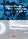 VCF TECNICAS DE MECANIZADO PARA MANTENIMEINTO DE VEHICULOS