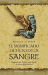 SIGNIFICADO OCULTO DE LA SANGRE,EL