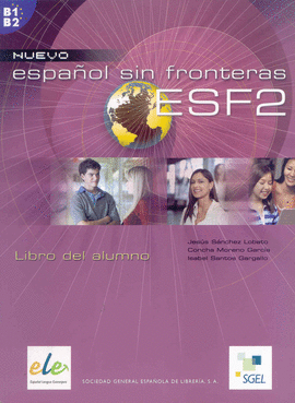ESF2 B1 B2 -NUEVO ESPAOL SIN FRONTERAS LIBRO