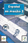 ESPAOL EN MARCHA 3 EJERCICIOS (LIBRO+CD)