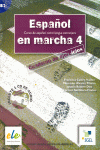 ESPAOL EN MARCHA 4 CUADERNO DE EJERCICIOS B2