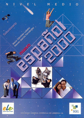 ESPAOL 2000 MEDIO CD+SOLUCIONARIO