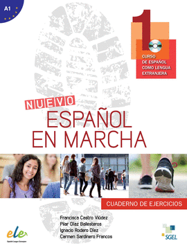 1 NUEVO ESPAOL EN MARCHA A1 EJERCICIOS + CD