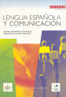 LENGUA ESPAOLA Y COMUNICACION - ENSAYO