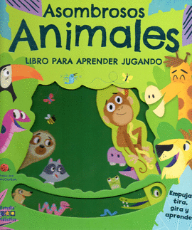 ASOMBROSOS ANIMALES