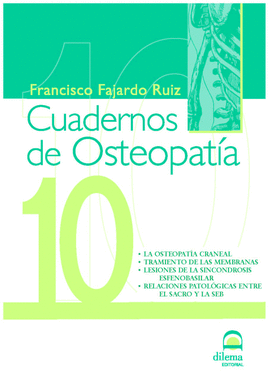 CUADERNOS DE OSTEOPATA 10