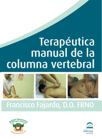 DVD TERAPEUTICA MANUAL DE LA COLUMNA VERTEBRAL