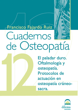 CUADERNOS DE OSTEOPATA 12
