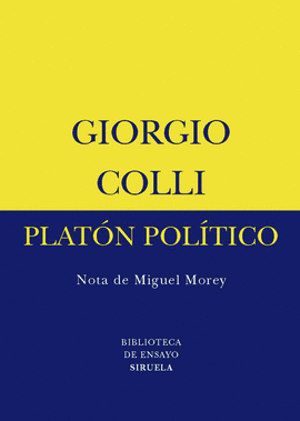 PLATON POLITICO