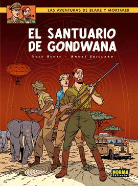 EL SANTUARIO DE GONDWANA