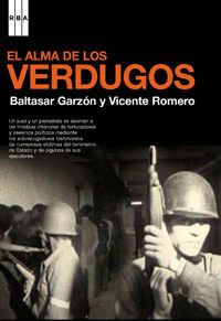 ALMA DE LOS VERDUGOS (+DVD)