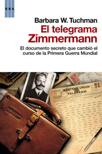 TELEGRAMA ZIMMERMANN,EL