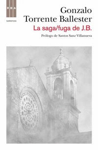 LA SAGA/FUGA DE J.B.