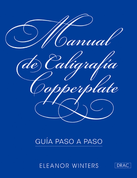 MANUAL DE CALIGRAFA COPPERPLATE