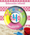 VACACIONES 4 AÑOS - EDUCACION INFANTIL ALGAIDA