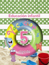 VACACIONES 5 AÑOS ALGAIDA -EDUCACION INFANTIL