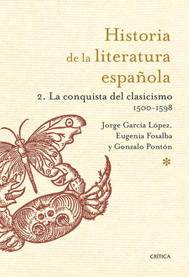 HISTORIA DE LA LITERATURA ESPAOLA.